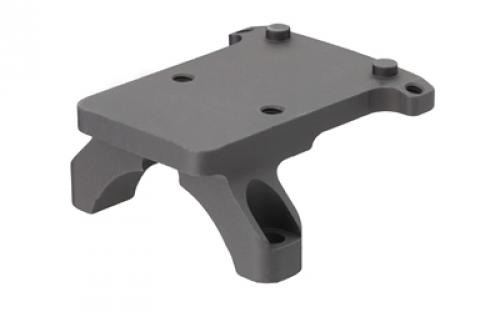 Trijicon RMR ACOG Adaptor Plate, For Red Dot Sights, Matte RM35