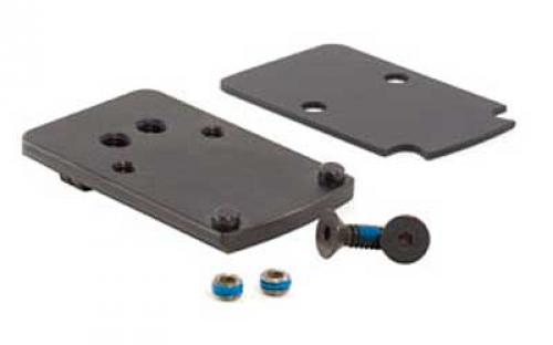Trijicon RMR Mount, For Glock, Matte Finish RM44