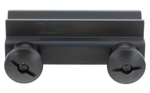 Trijicon ACOG Adapter, For Flattop, Compact, Matte Finish TA60