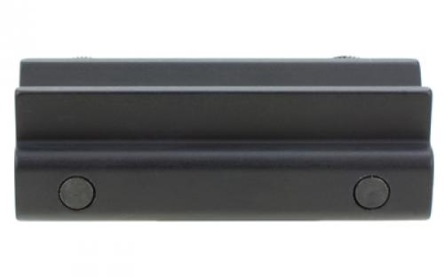 Trijicon ACOG Adapter, For Flattop, Compact, Matte Finish TA60