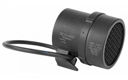 Trijicon Tennebrex killFLASH Anti-Reflection Device for 4x32 RCO ACOG Scope, Black TA91