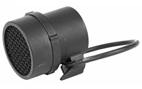 Trijicon Tennebrex killFLASH Anti-Reflection Device for 4x32 RCO ACOG Scope, Black TA91