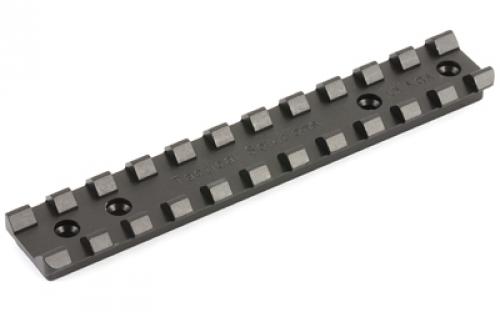 Tactical Solutions Scope Base, Fits 10/22, 15 MOA, Black Finish 102215SLOPE-02