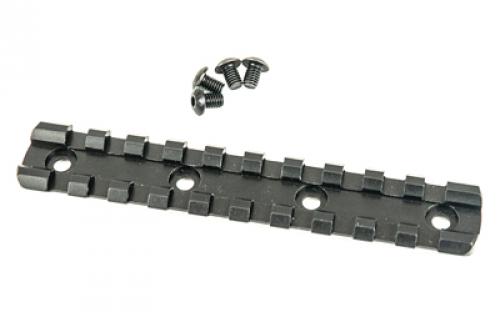 Tactical Solutions Scope Base, Black, Fits Owyhee Rifles OHACC-SB