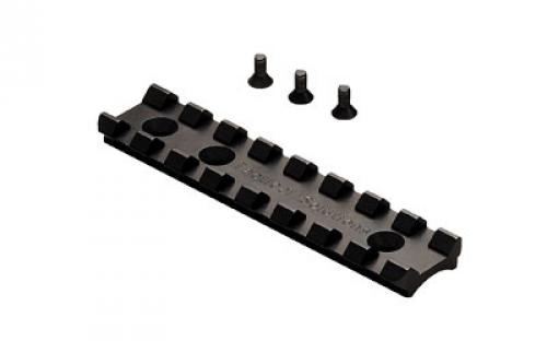 Tactical Solutions Scope Base, Black, Fits TacSol Pac-Lite Barrels PL STD SB-01