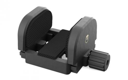 Ultradyne USA UD Grasp Gun Vise with Arca Base, Aluminum Construction, Anodized Finish, Black UD20009