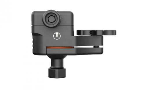 Ultradyne USA UD Orbit Ballhead ArcaPic Clamp, Aluminum Construction, 16.3 oz, Anodized Finish, Black UD20042