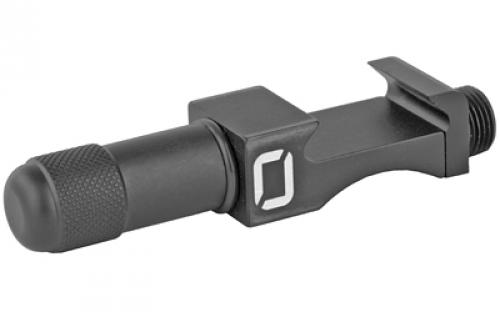 US Optics Anti-Cant Device, Fixed Bubble Level, Matte Black Aluminum, Mounts to 1913 Picatinny Rail BBL-100