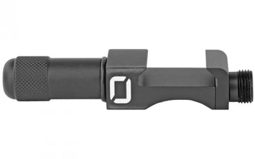 US Optics Anti-Cant Device, Fixed Bubble Level, Matte Black Aluminum, Mounts to 1913 Picatinny Rail BBL-100