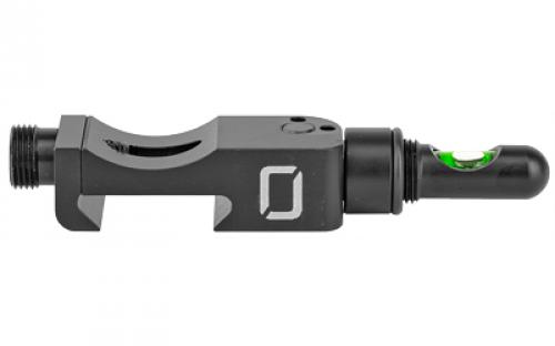 US Optics Rail Mounted Swivel Bubble Level, Fits 1913 Picatinny Rail, Aluminum BBL-300