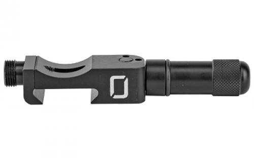 US Optics Rail Mounted Swivel Bubble Level, Fits 1913 Picatinny Rail, Aluminum BBL-300