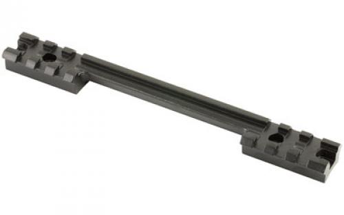 Leapers, Inc. - UTG Scope Mount, Fits Remington 700 Long Action Rifle, 6 Picatinny Slot, Locking Screws included, Black Finish MNT-RM700