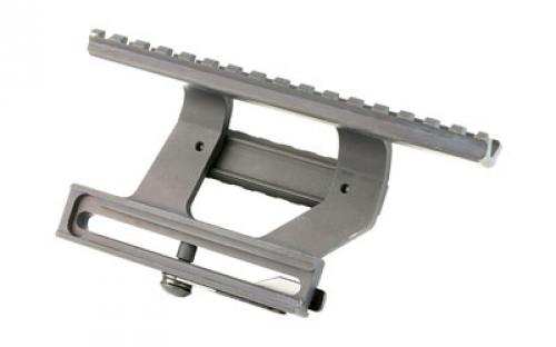 Leapers, Inc. - UTG Side Mount, Fits AK, Black MTU016
