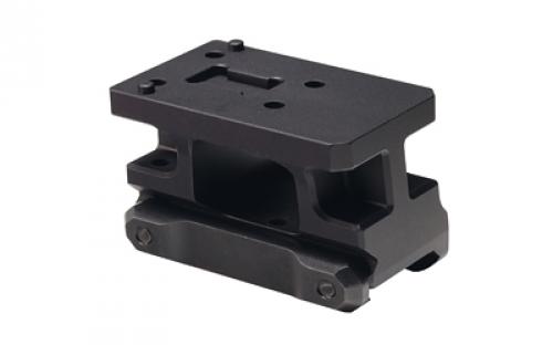 Unity Tactical FAST, Black, AEMS, Anodized FST-AEMB