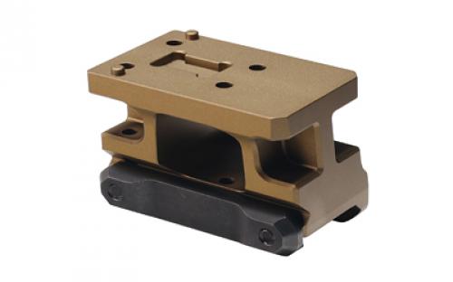 Unity Tactical FAST, Flat Dark Earth, AEMS, Anodized FST-AEMF