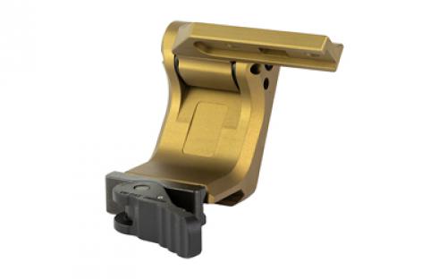 Unity Tactical FAST, Primary Arms Magnifier, Flat Dark Earth, Primary Arms Magnifier, Anodized FST-PAF