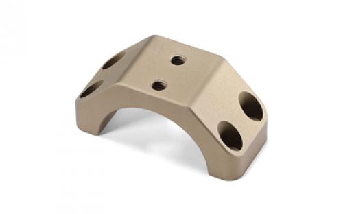 Unity Tactical MRDS, Top Ring, For Unity FAST LPVO Mount, Fits 30mm Optic Tube, Anodized Finish, Flat Dark Earth FST-S30F-PCR