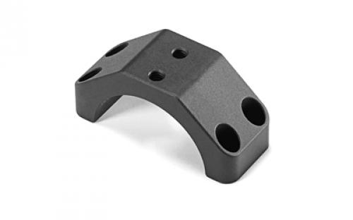 Unity Tactical MRDS, Top Ring, For Unity FAST LPVO Mount, Fits 34mm Optic Tube, Anodized Finish, Black FST-S34B-PCR