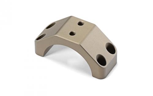 Unity Tactical MRDS, Top Ring, For Unity FAST LPVO Mount, Fits 34mm Optic Tube, Anodized Finish, Flat Dark Earth FST-S34F-PCR
