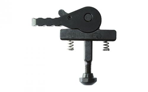 Unity Tactical FAST, QD Lever, Compatible with UNITY Fast Red Dot Mounts, Anodized Finish, Black LA385