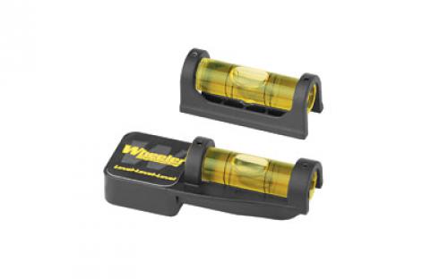 Wheeler Level-Level-Level, Scope Leveler, Black 113088