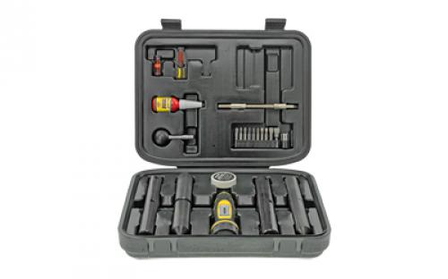 Wheeler Professional Scope Mounting Kit, Black 545454