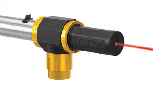 Wheeler Professional Laser Bore Sighter, Red Laser 580022