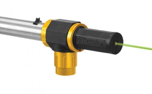 Wheeler Professional Laser Bore Sighter, Green Laser 589922
