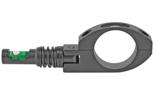 Wheeler Anti Cant Indicator, 30mm, Black 766112