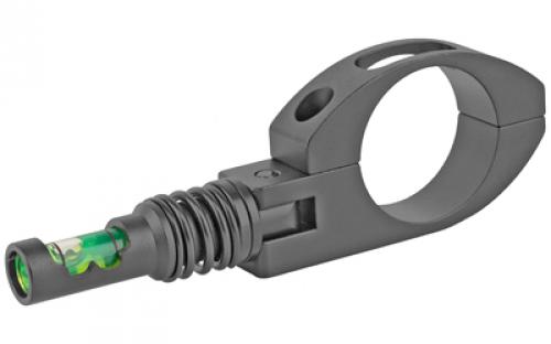Wheeler Anti Cant Indicator, 30mm, Black 766112