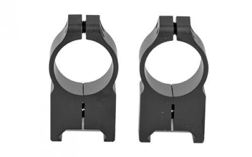 Warne Maxima Ring, 1, Extra High, Matte Finish 203M
