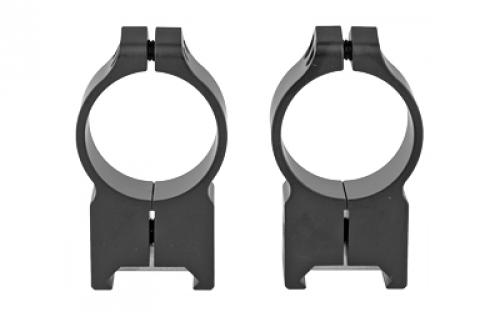 Warne Maxima Ring, 30mm, Extra High, Matte Finish 216M