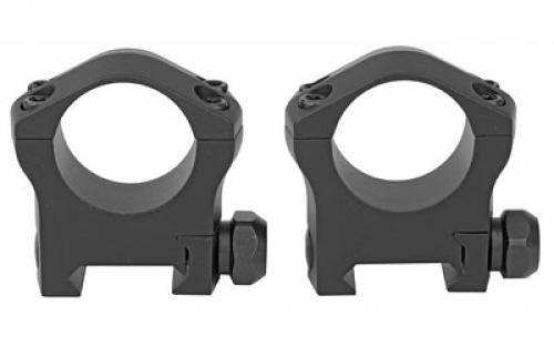 Warne Mountain Tech Rings, 30mm, Medium, Matte Finish 7214M