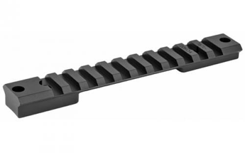 Warne Mountain Tech, Tactical, 1-Piece Base, Fits Bergara Premier, Short Action, 20 MOA, Matte Finish 7671-20MOA