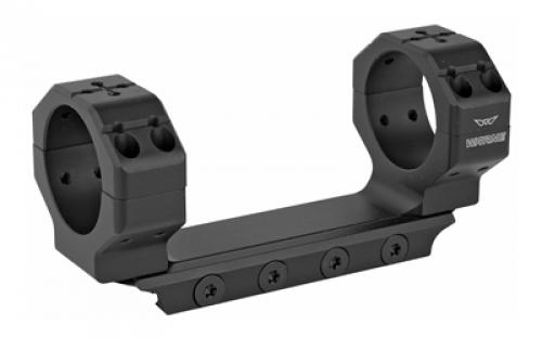 Warne Skyline Precision Mount, 35mm, Black Finish, Fits AR Rifles 7844M