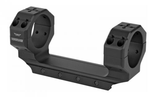 Warne Skyline Precision Mount, 35mm, Black Finish, Fits AR Rifles 7844M