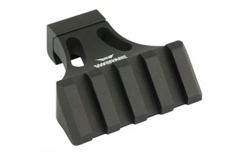Warne Mount, Fits Picatinny, 45 Degree, Black A645TW