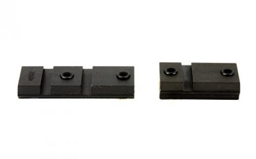Warne Maxima 2 Piece Base, Fits Winchester 70 with 860, Matte Finish M902/924M