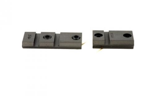Warne Maxima 2 Piece Base, Fits Winchester XPR Long Action, Matte Finish M916/954M