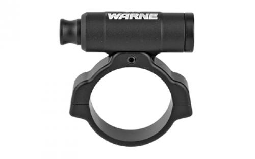 Warne Universal Scope Level, Black Finish, Fits 30mm Scope Tubes USL30