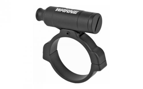 Warne Universal Scope Level, Black Finish, Fits 34mm Scope Tubes USL34