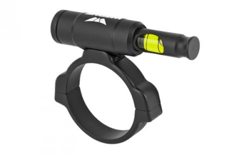 Warne Universal Scope Level, Black Finish, Fits 35mm Scope Tubes USL35