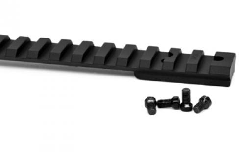 Warne Vapor, 1 Piece Base, 15 MOA, Fits Ruger 10/22, Matte Finish, Black V490-15MOA