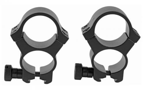 Weaver Ring, Black, See-Thru, 3/8 Dovetail 47327