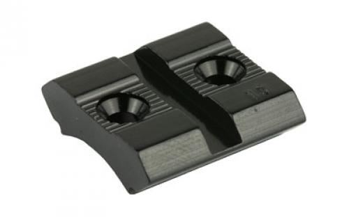 Weaver Model #15 Detachable Top Mount 2 Piece Base, Fits Marlin A1, 50, Remington 541, Gloss Finish 48015