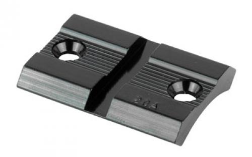 Weaver Model #20A Detachable Top Mount 2 Piece Base, Fits Interarms Mark X Front, Gloss Finish 48020