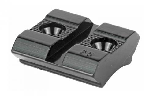 Weaver Model #25 Detachable Top Mount 2 Piece Base, Fits Browning BLR, Winchester 52 Rear, Gloss Finish 48025