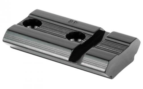 Weaver Model #36 Detachable Top Mount 2 Piece Base, Fits Interarms Howa, Mossberg 1500, 1700 Rear, Gloss Finish 48036