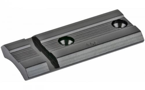 Weaver Model #40A Detachable Top Mount 2 Piece Base, Fits Remington 700/78 SA IN 12,222, Gloss Finish 48040