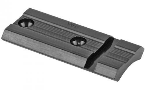 Weaver Model #40A Detachable Top Mount 2 Piece Base, Fits Remington 700/78 SA IN 12,222, Gloss Finish 48040
